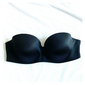 LOVE by Gap strapless bra